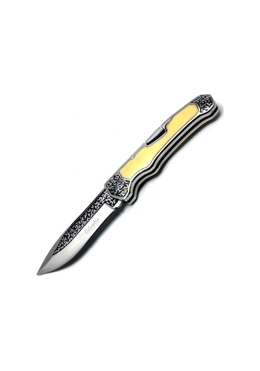 Columbia Kamp A3154 C Full Rivet Pocket Knife Çok Renkli