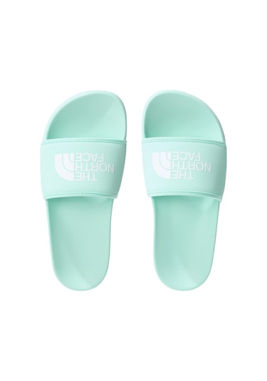 The North Face W Base Camp Slide Iii Kadın Terlik-28146-açık Yeşil Açık Yeşil