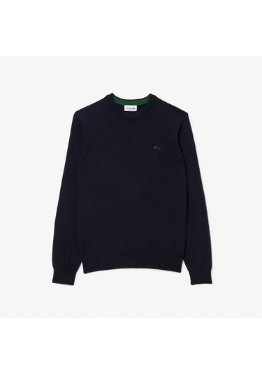 Lacoste Ah1969 Erkek Kazak Lacivert