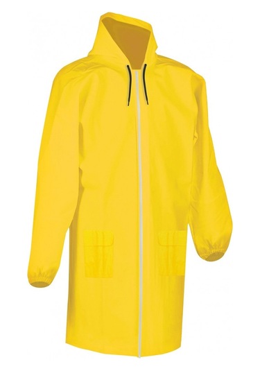Tyson Premıum Yağmurluk Sarı Xxl 10 Adet