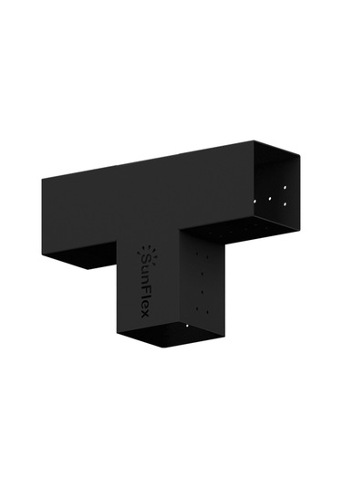 14 X 14 Tflex 3 Kollu Pergola Kenar Orta Braketi