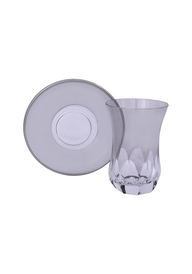 Decorium Çay Takımı 12 Parça Mist Ars 259 Cam