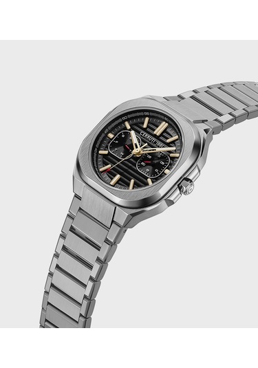 Cerruti 1881 Cıwgk0073502 Erkek Kol Saati Metalik