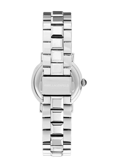 Karl Lagerfeld R0553100510 Kadın Kol Saati Gümüş