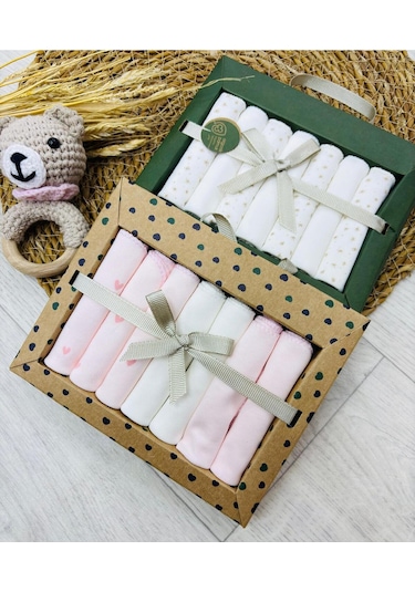 Caramell 7lı Agız Sılme Mendılı Mö198