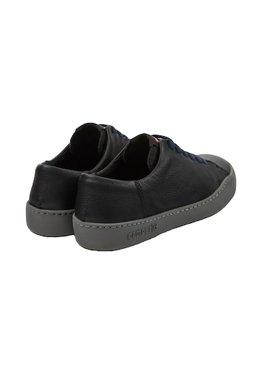 Camper Peu Touring Kadın Ayakkabı Siyah Gri