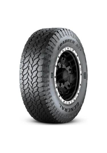 General 265/65R17 112H Fr Grab AT3 Dört Mevsim Lastiği 2023