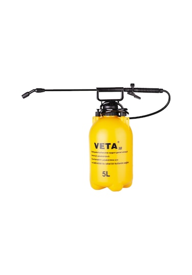 İlaçlama/püskürtme Pompası 5 Litre Veta