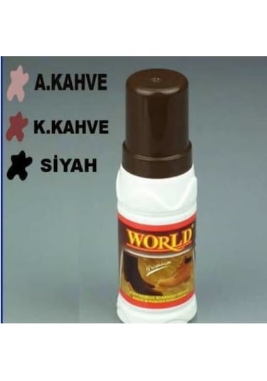 Süet Nubuk Ayakkabı Ve Çanta Boyası Süet Boya