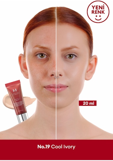 Missha M Perfect Cover BB Cream Ex SPF42 19 20 ML