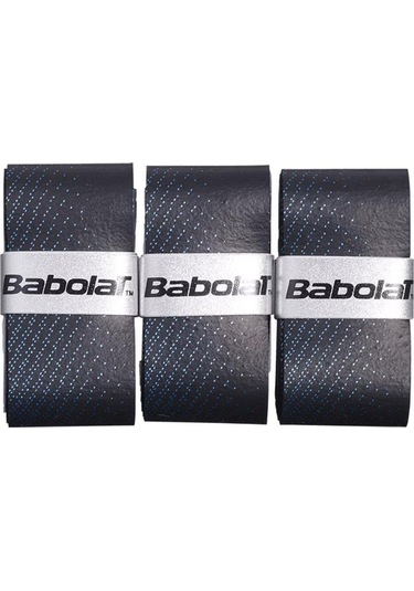 Babolat Vs Original Siyah Mavi Overgrip 3lü