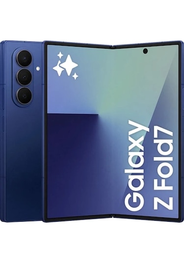 Samsung Galaxy Z Fold7 1 TB (Samsung Türkiye Garantili)