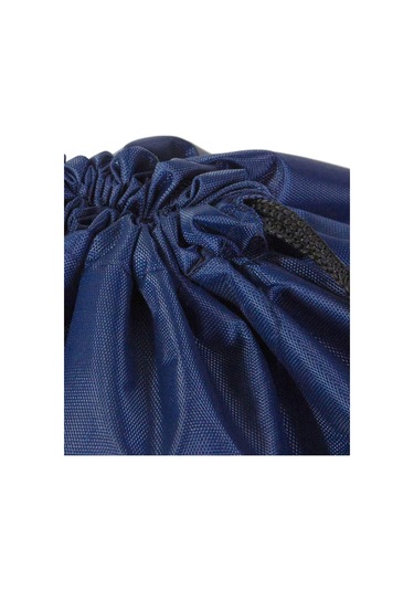 Rakerplus Lacivert 32x45 Cm Su Geçirmez Büzgülü Krampon Ve Spor Çantası Lacivert