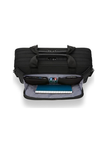 Dell Ecoloop Pro Classic Evrak Çantası 14, Siyah Çok Renkli