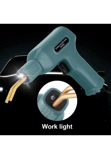 Wondernest Ve Tampon Tamir Makinesi, Lichen Kaynak Çatlak Onarım Aracı Araba Açık Ei - Profesyonel Çözüm