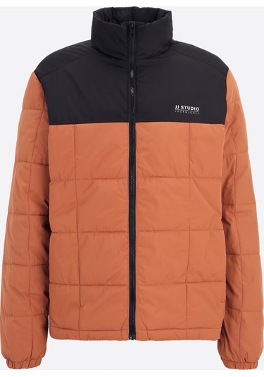 Jack & Jones Jjben Square Erkek Mont 12256904 Bej