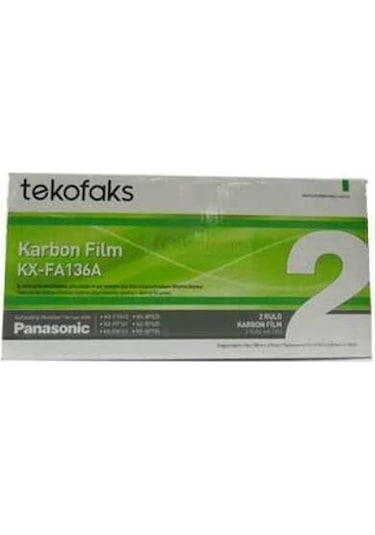 Tekofaks Kx-F1010-105-101-131 Karbon (2Li)