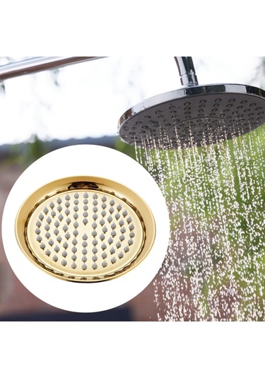 Suntek Yağmur Duş Başlığı Kolay Kurulum Retro Sağlam