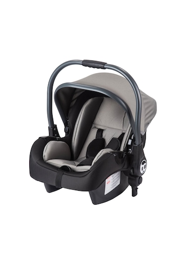 Johnson Bc305 Babycare Zeta Travel Sıstem Bebek Arabası Acık Grı