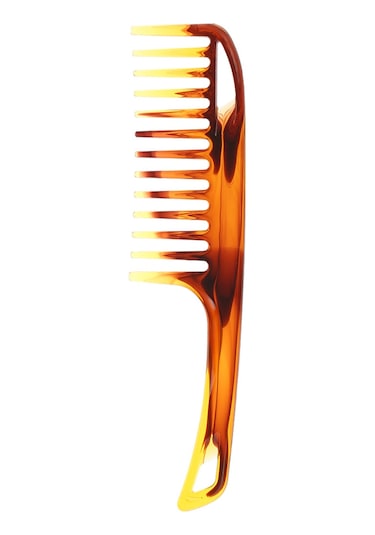 Singree Altın Abs Geniş Dişli Saç Tarak, Düz Ve Dalgalı Saçlar İçin, Saç İç Çarpışmasını Önler, Scalp Masajı, Antistatik Ve Isıya Dayanıklı, Duvara Asma Deligi İle Ev Ve Seyahat Kullanıma Uygun