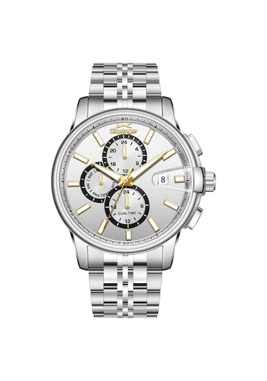 Slazenger Sl.09.2551.2.06 Erkek Kol Saati Metalik