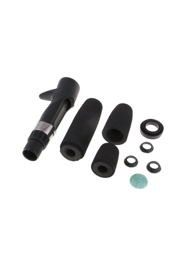 Suntek Olta Yapı Onarımı Siyah Eva Sinek/buz Olta Olta Tutma