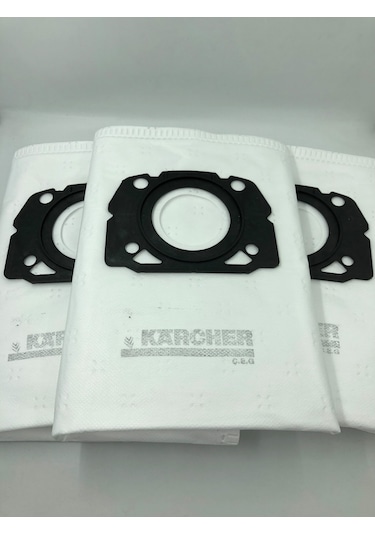 Karcher Kwd 1 W V-12/2/18 Islak / Kuru Elektirikli Süpürge Torbas