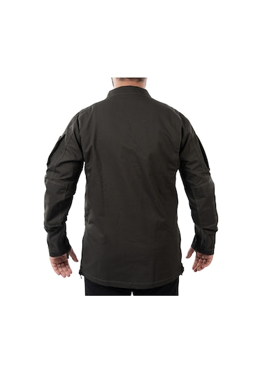 Ballıstıc Defence Warden 1.0 Operasyonel Taktik Tişört - Haki