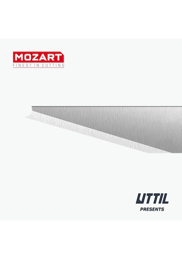 Mozart Blades Pb1 Evrensel Uç 512.050 10'lu Yedek Bıçak