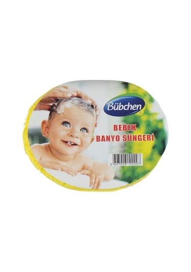 Bübchen Banyo Süngeri