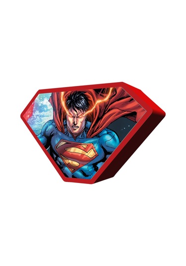 Prime 3d - Superman 300 Parça Puzzle 35591 - Metal Kutu