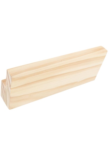 Suntek Ahşap Uçucu Yağ Raf Gösteriliyor Tarif-edildiği-gibi Odun