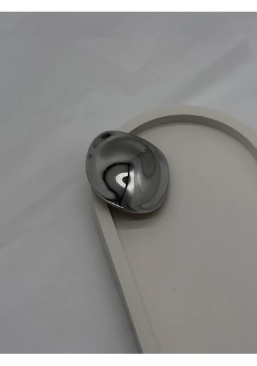 Best Price 34 Pijaloya Uygun Yuvarlak Küçük Düğme Broş 182555488 Gümüş