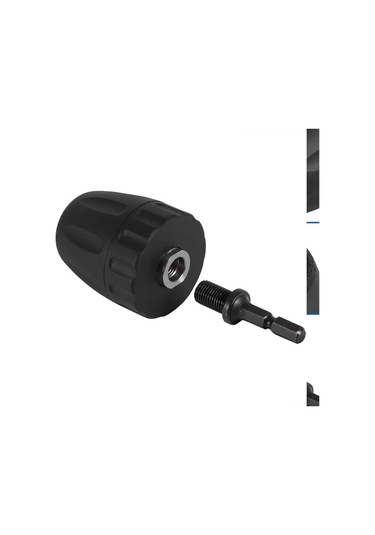 Bits Sap Adaptörlü 6204 0.8-10 MM 3/8''-24UNF Anahtarsız Plastik Mandren