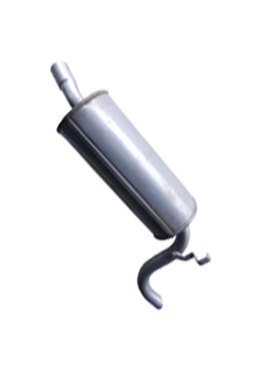 Egzozcum Opel Omega A 1,8-2,0 Uyumlu Arka Susturucu Egzoz 86-94