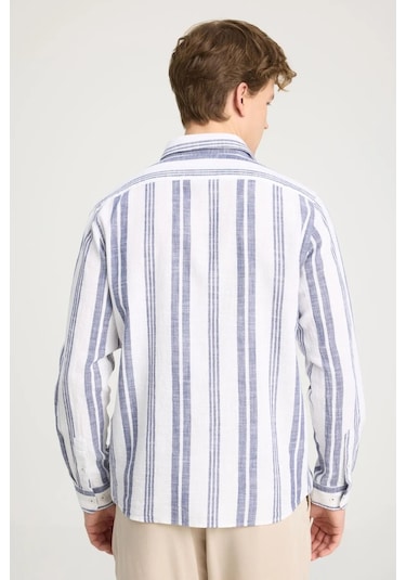 Wrangler Uzun Kollu Erkek Gömlek W241232410 001