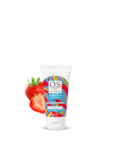 Çilek Özlü Cilt Bakım Kremi 60 Ml