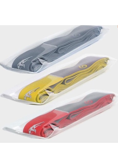 Ganzhoushop Yoga Yeni Suntek Kemeri Kayışı İçin Gri Yeni Başlayanlar Cp Gri