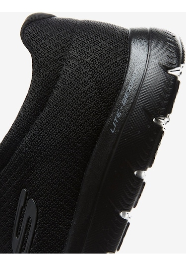 Skechers Summits Kadın Spor Ayakkabı 12980TK BBK Siyah