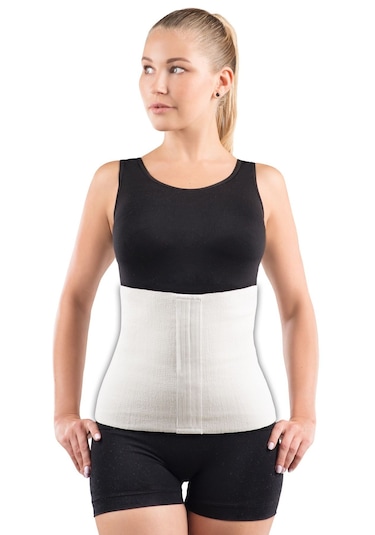 Wicromed Elastik Yün Korse Medium No:2