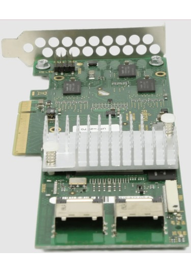 Fujitsu Uyumlu 6gbps Sas Raıd Controller Pcıe X8 D2616-a12 Gs4