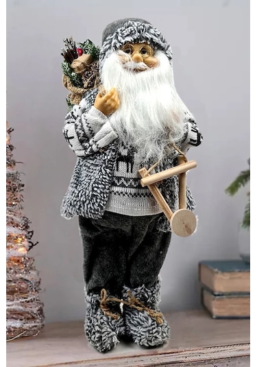 Tarrington House Noel Baba Liste Taşıyan 45 Cm
