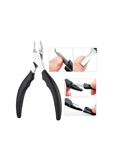 Paslanmaz Çelik Ayak Tırnağı Batık Tırnak Sanat Makası Makas