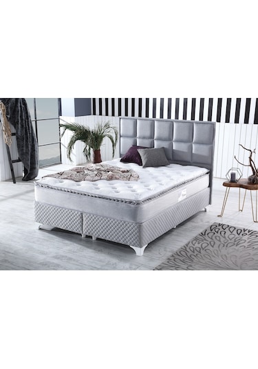 Royal Lux Bedding Ritim Ultra Ortopedik Pedli Paket Yaylı Yatak