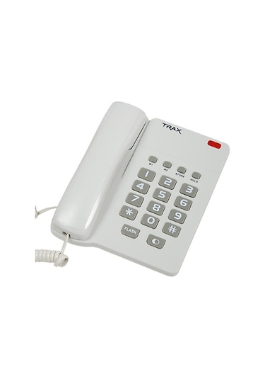 Trax TD 205 Masa Telefonu