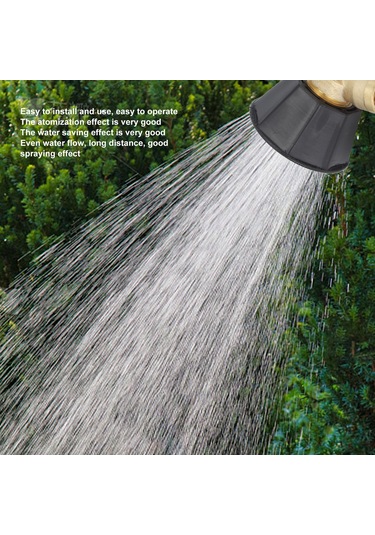 G3/8 Diş Rüzgara Dayanıklı Tarım Nozulu Huiliang