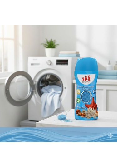 Top Point Granül Çamaşır Parfümü Okyanus Kokulu 210 Gr Tekli