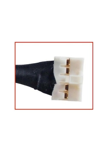 Lenovo Uyumlu B570 1068 Notebook Dc Power Jack