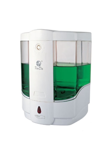 Xinda Zyq80 Fotoselli Sıvı Sabun Verici 800 Ml