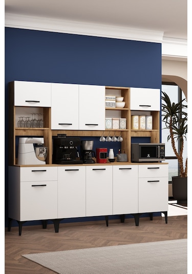 Riva Kahve Köşesi Fırın Bölmeli Askılı Airfry Kiler Dolabı Rb2 Çok Amaçlı Sepet-beyaz Sepet-beyaz Riva Kahve Köşesi Fırın Bölmeli Askılı Airfry Kiler Dolabı Rb2 Çok Amaçlı Sepet-beyaz Sepet-beyaz